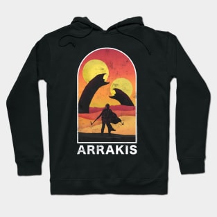 Arrakis Hoodie